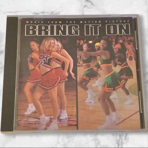 CD - Bring It On: Original Motion Picture Soundtrack